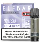 Elfbar Elfa Pod 20mg/ml (2 Stück) – Blue Razz Lemonade